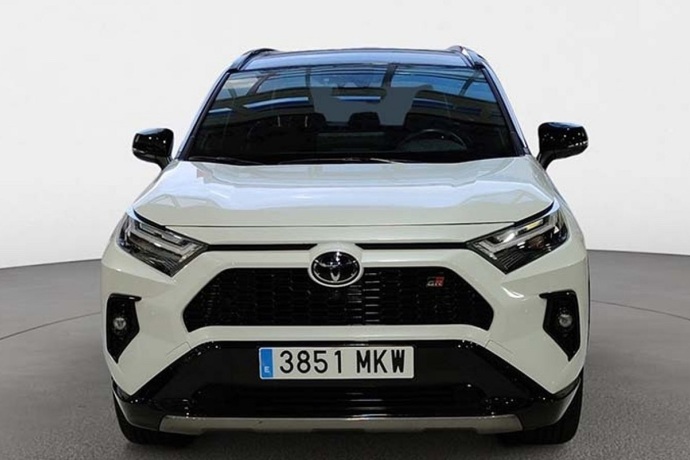 TOYOTA RAV-4 2.5 220H GR-Sport Plus 4x4 e-CVT