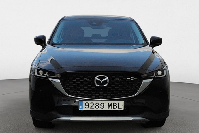 MAZDA CX-5 GE Newground 2WD AT