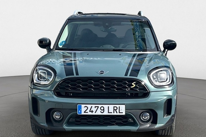 MINI COOPER S E ALL4