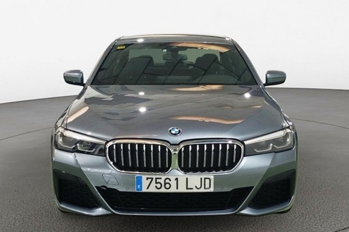 BMW SERIE 5 520D AUT.