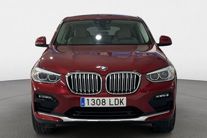 BMW X4 xDrive20d